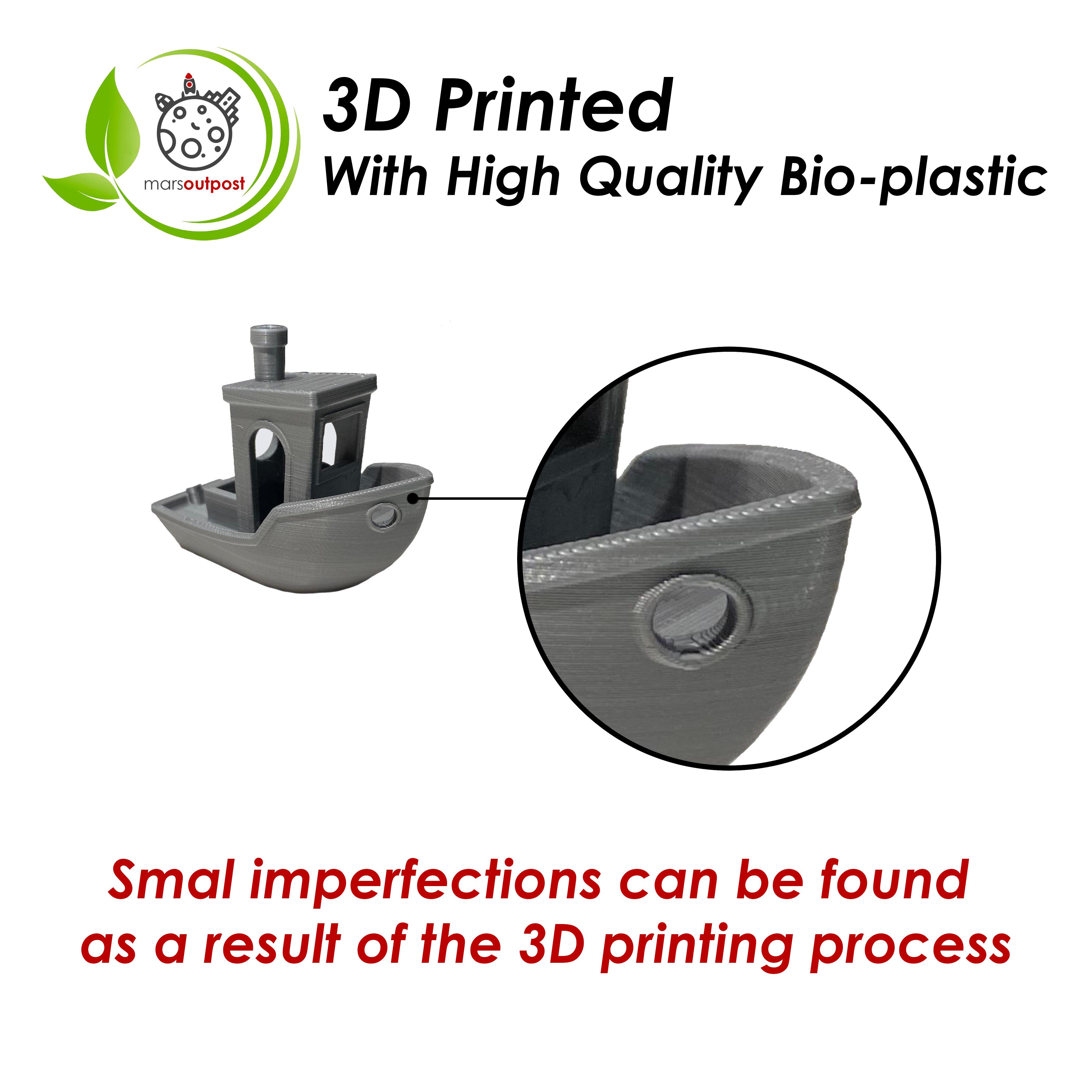 3D printed
