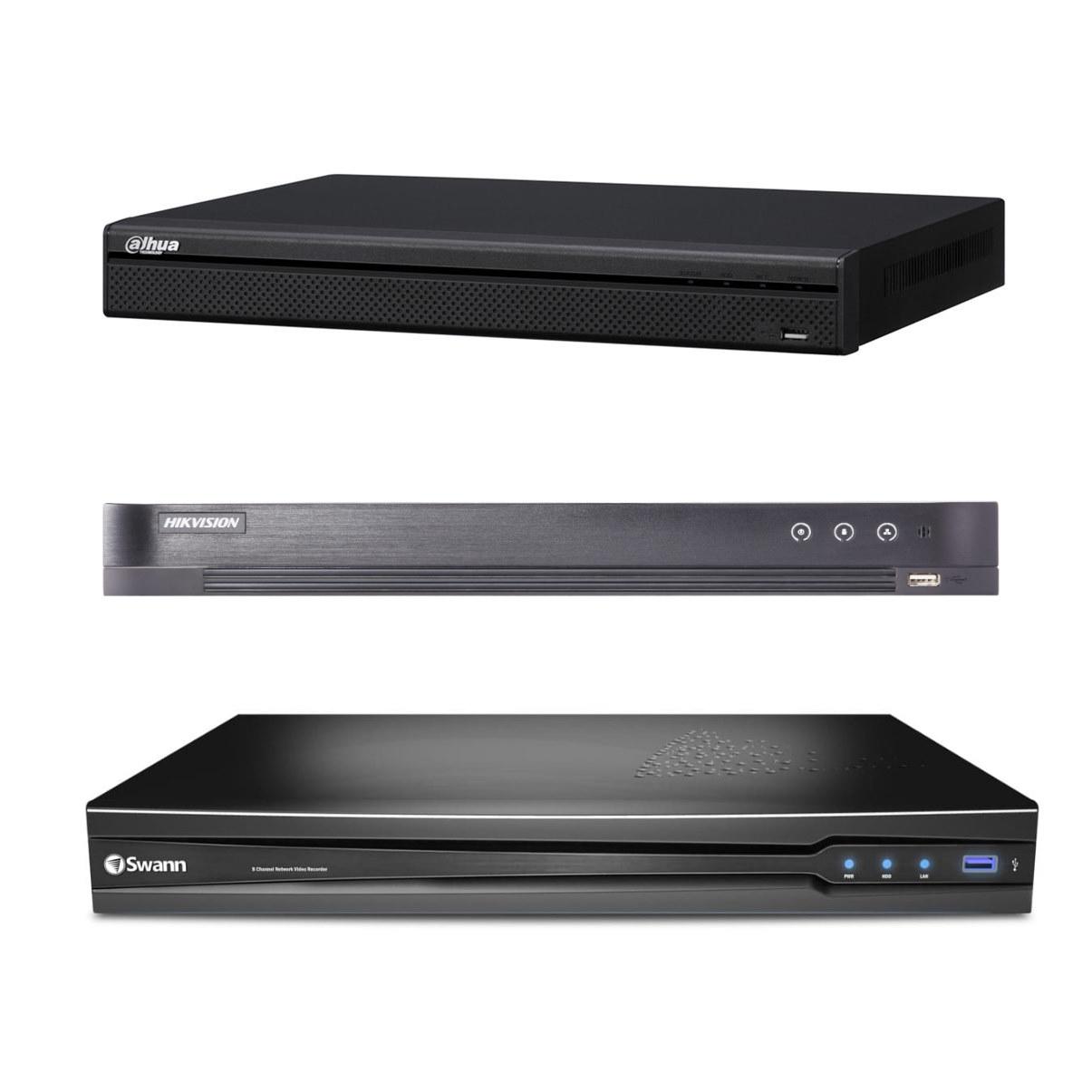 For Data & Security Systems