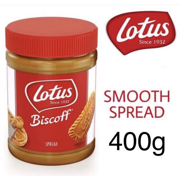 Lotus Biscoff Spread, 400g (Imported)