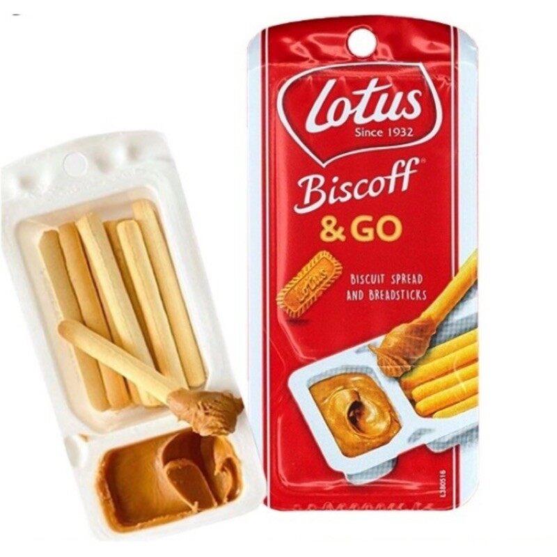 Lotus Biscoff & Go