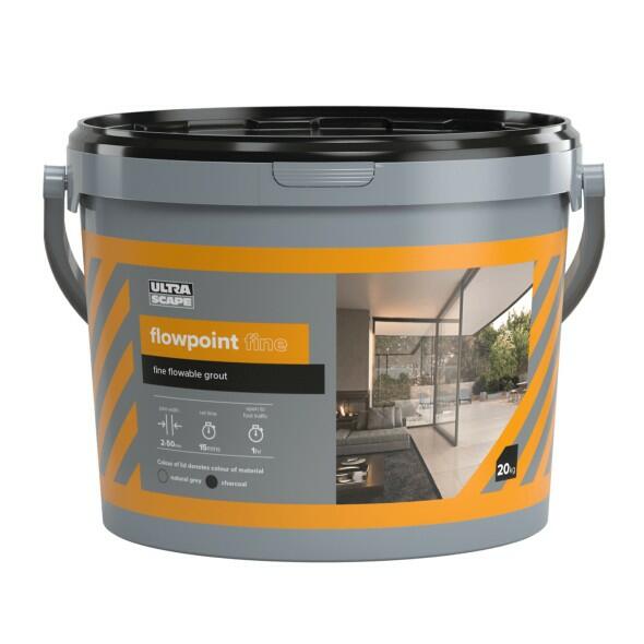 Flowpoint Fine Rapid Set Flowable Grout