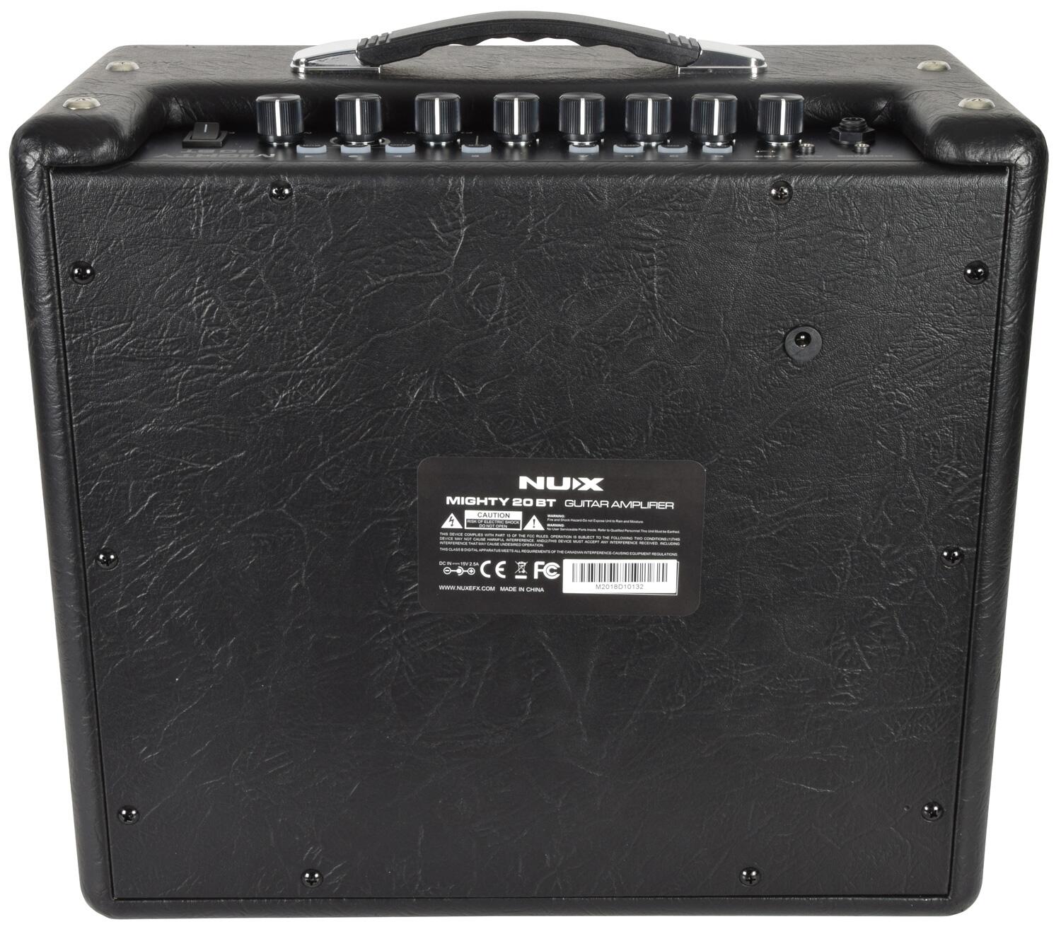Nux Mighty 20BT Guitar Amplifier - 173.326UK