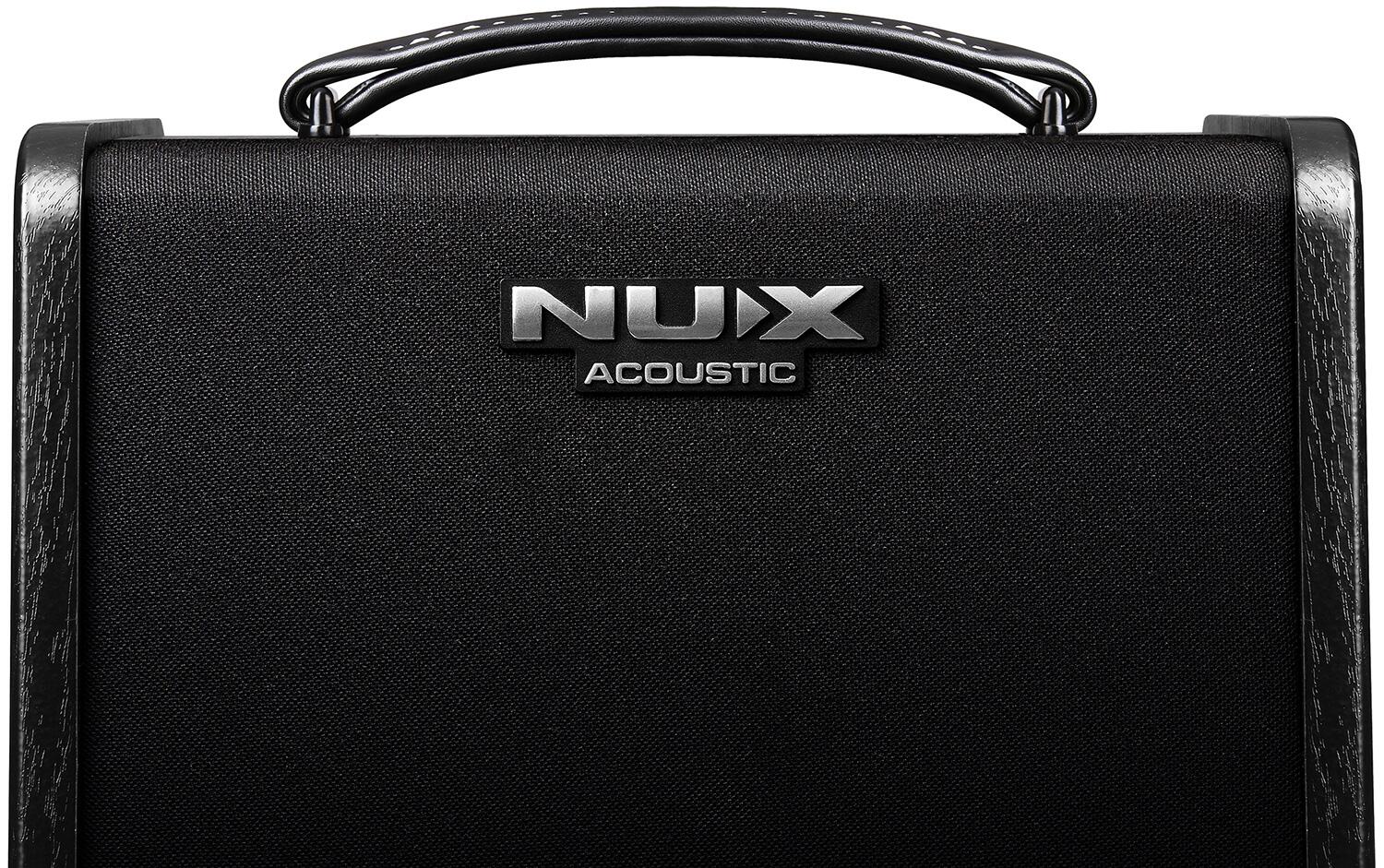 Nux Stageman II AC-60 Acoustic Amplifier
