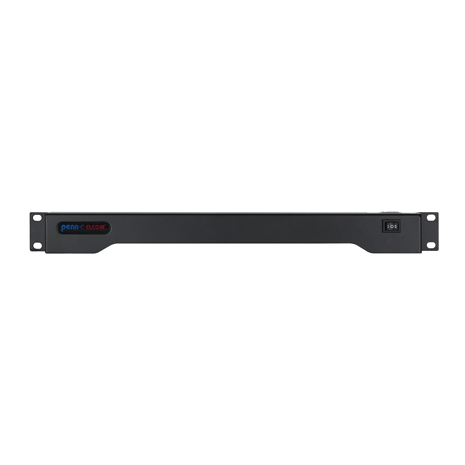 Penn Elcom CW/RGB 19'' Rack Light (RADM-23CW)