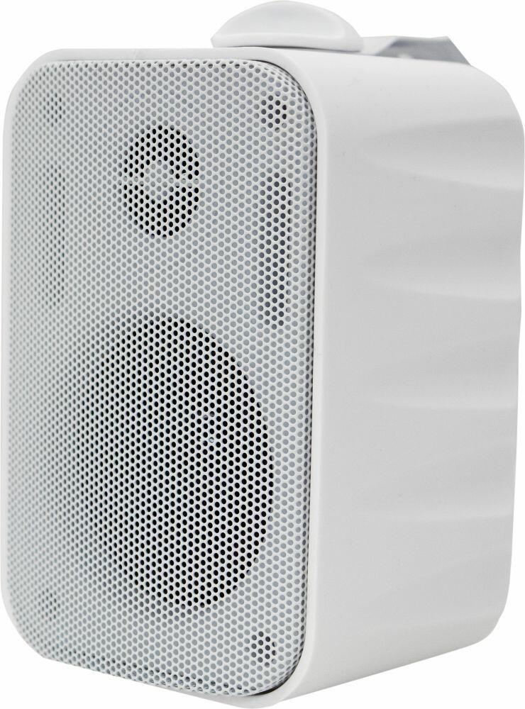 Eagle 10W 3Inch 100V/ 8ohm Speakers (Pair) Colour White, P602HA