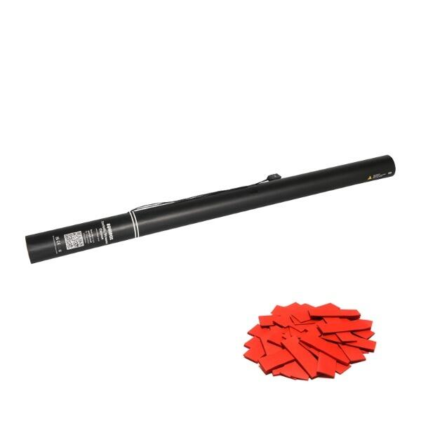 Equinox Electric Confetti Cannon 80cm Red