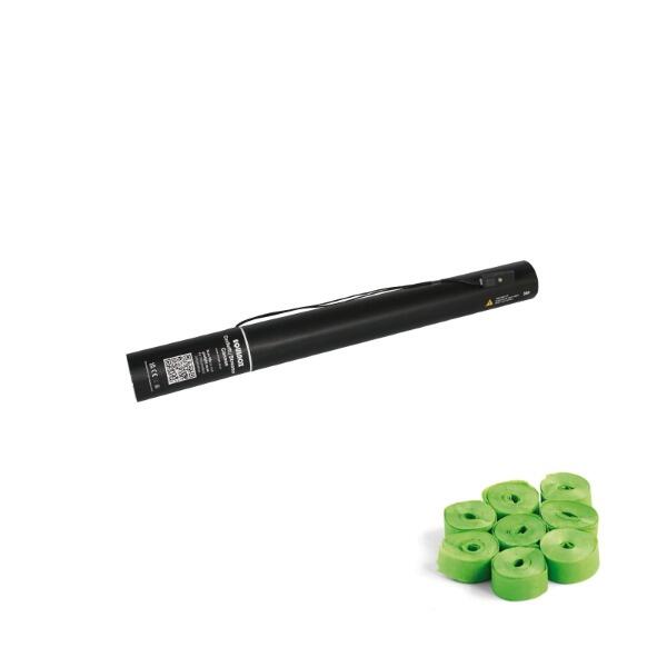 Equinox Electric Streamer Cannon 50cm Light Green