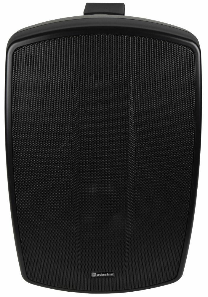 Adastra BH8V-B 100v Background Music Speaker IP44 Black - 952.619UK