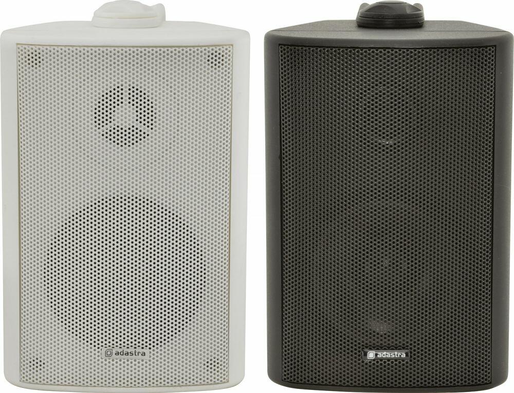 Adastra BC3V-W 100v 3" Background Music Speaker, White - 952.710UK