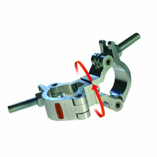 Doughty T58098 - Lightweight Slimline Swivel Coupler