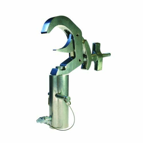 Doughty T58541 -  Titan TV Quick Trigger Slimline Clamp (Black)
