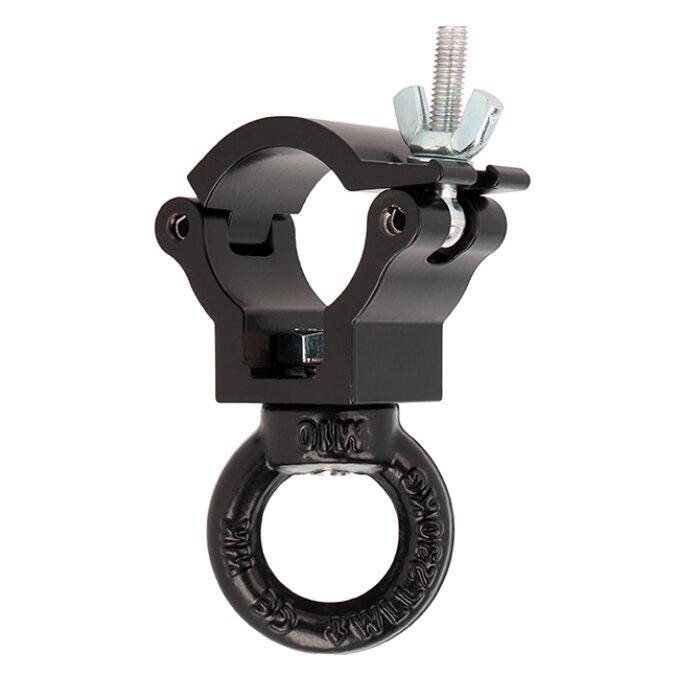 Doughty T5892001 - 35mm Atom Hanging Clamp - Black