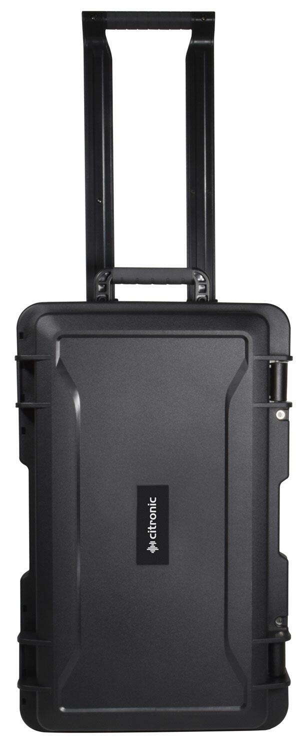 Citronic HD Waterproof ABS Trolley Case 127.254UK