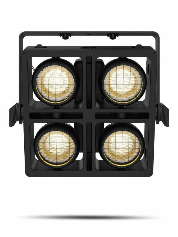 Chauvet STRIKE Array 4 LED White Wash/Blinder/Strobe 4x100W LED IP65