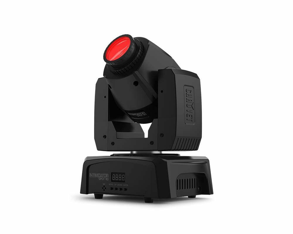 CHAUVET DJ製　Intimidator Spot 110LED Chauvet DJ Intimidator Spot 110 LED Moving Head