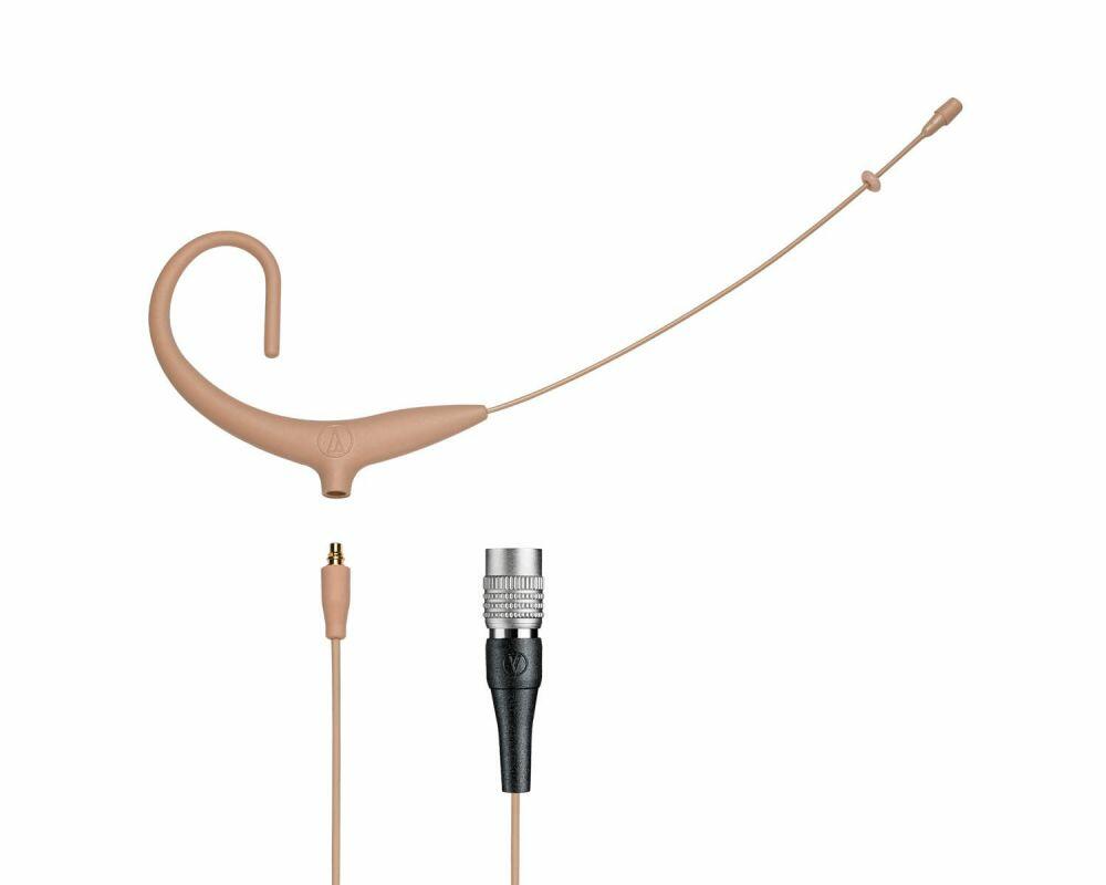 Audio Technica BP892xcW-TH Sub miniature Headworn Microphone