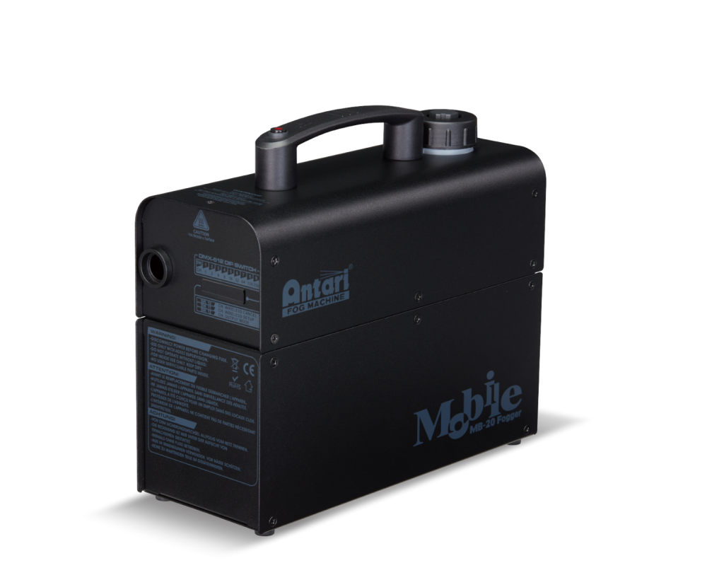 Antari MB-20X Mobile Fog Machine (61710)
