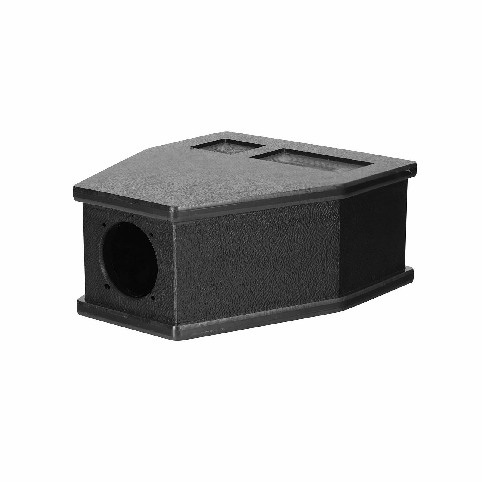 Elumen8 Socapex Splitter Empty Enclosure - Rear