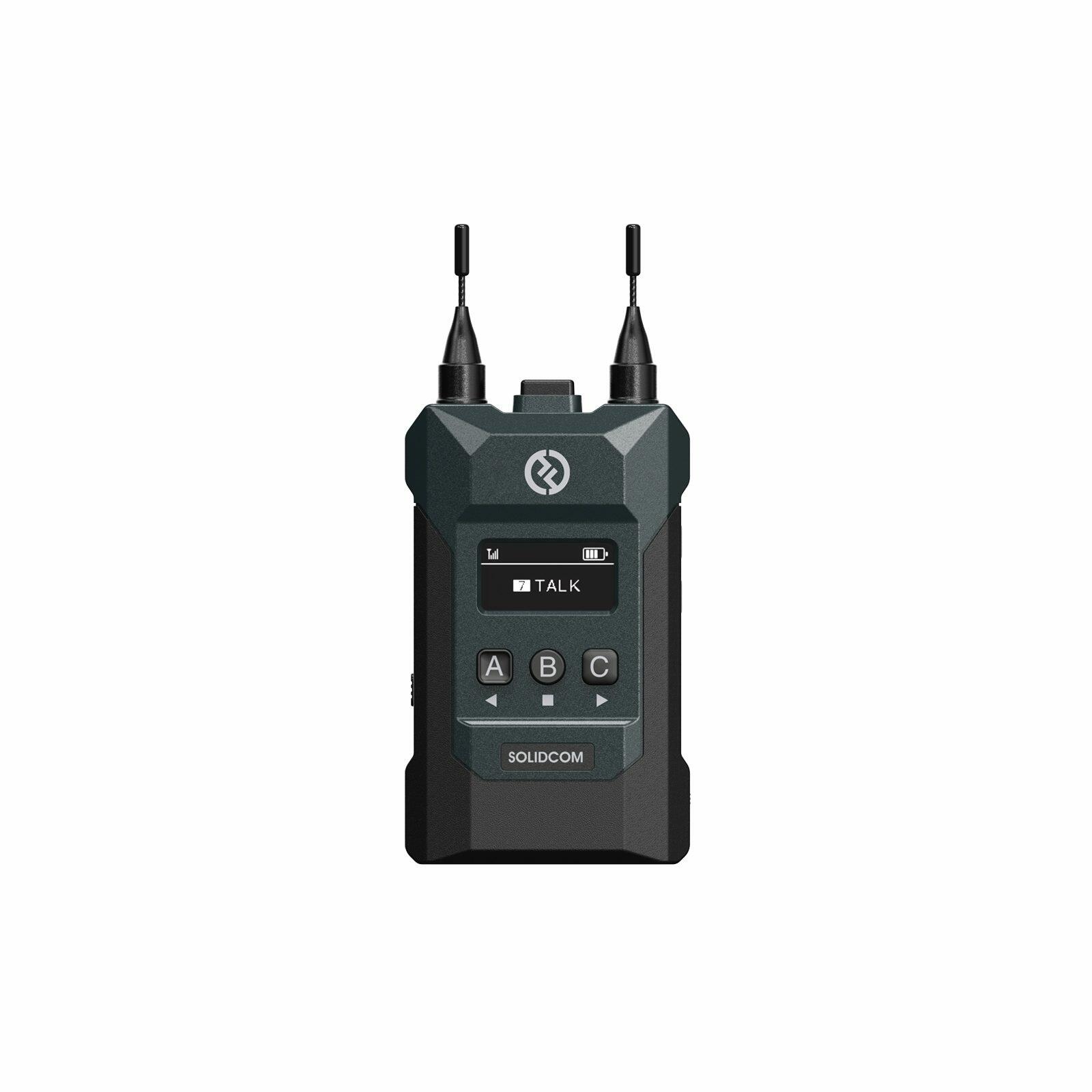 HOLLYLAND Solidcom M1 4 Way Comms System (M1-4B)