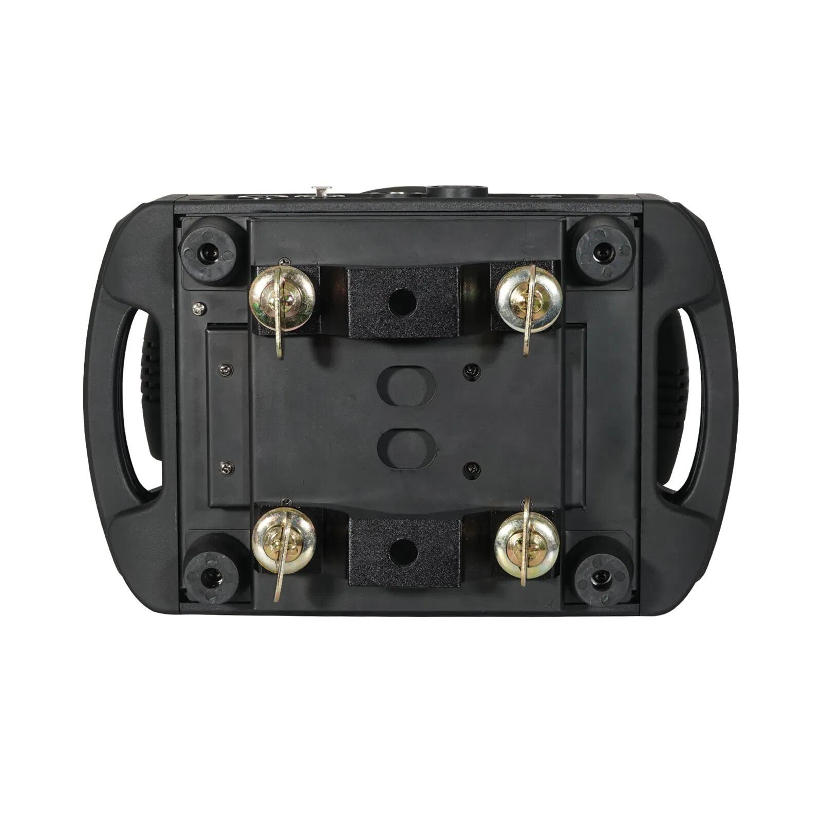 eLumen8 Kudos 2RE Beam - Clamp Example 1