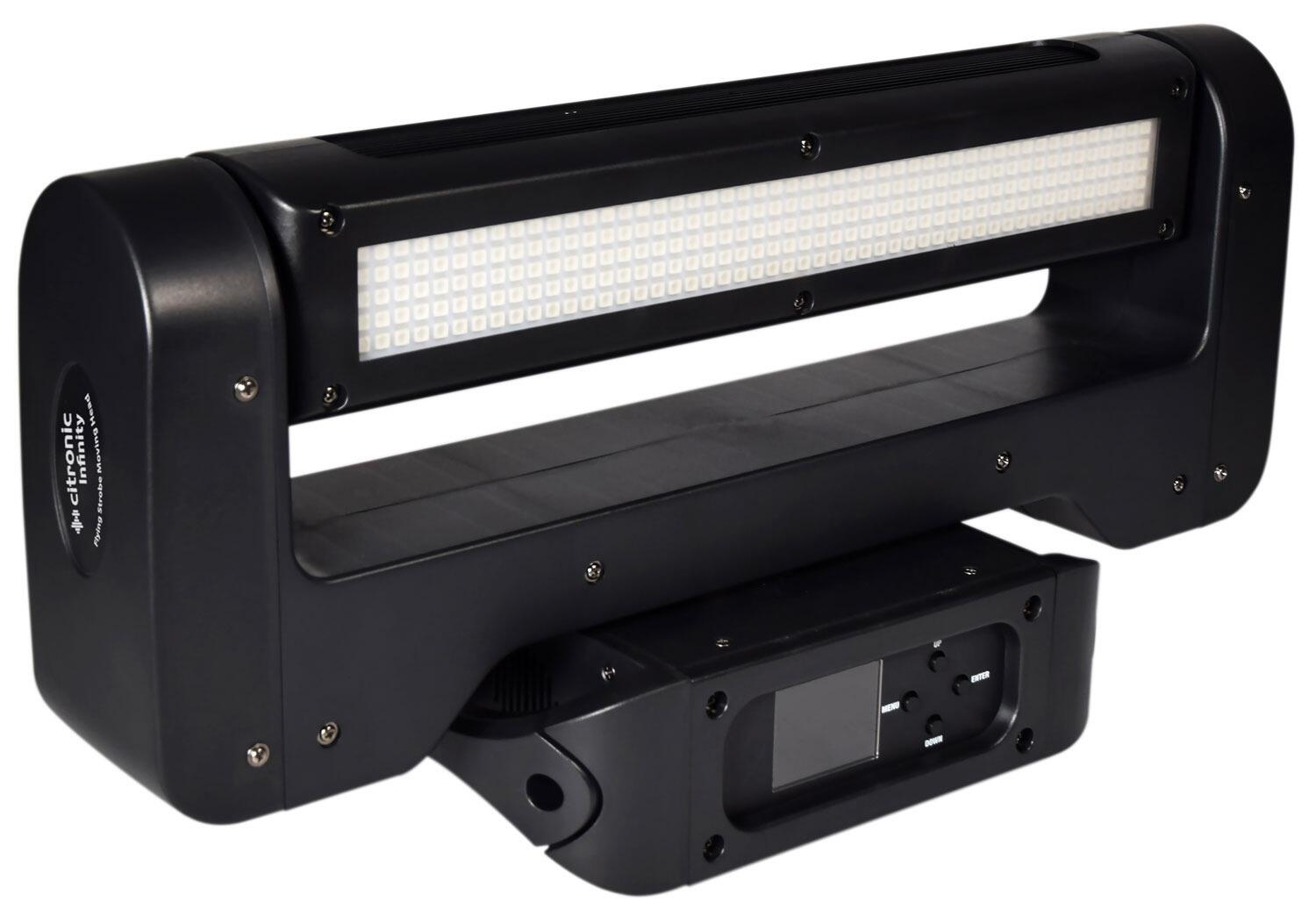 Citronic Flying Strobe Moving Head, 150.467UK
