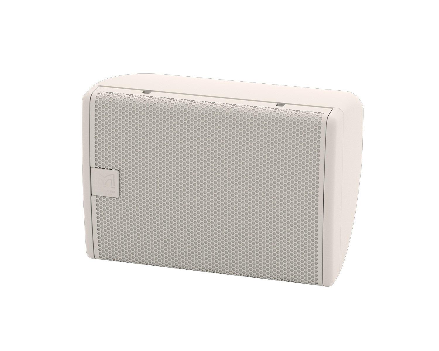 OSD Audio PC640 6.5" 100W Pendant Speaker – White, Hanging Sphere For Commercial Or Patio Use (Open Box)