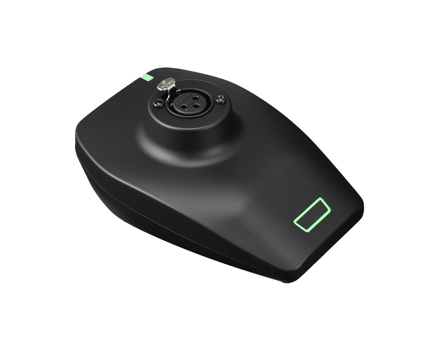 Desk Mic Stand Transmitter, Wireless