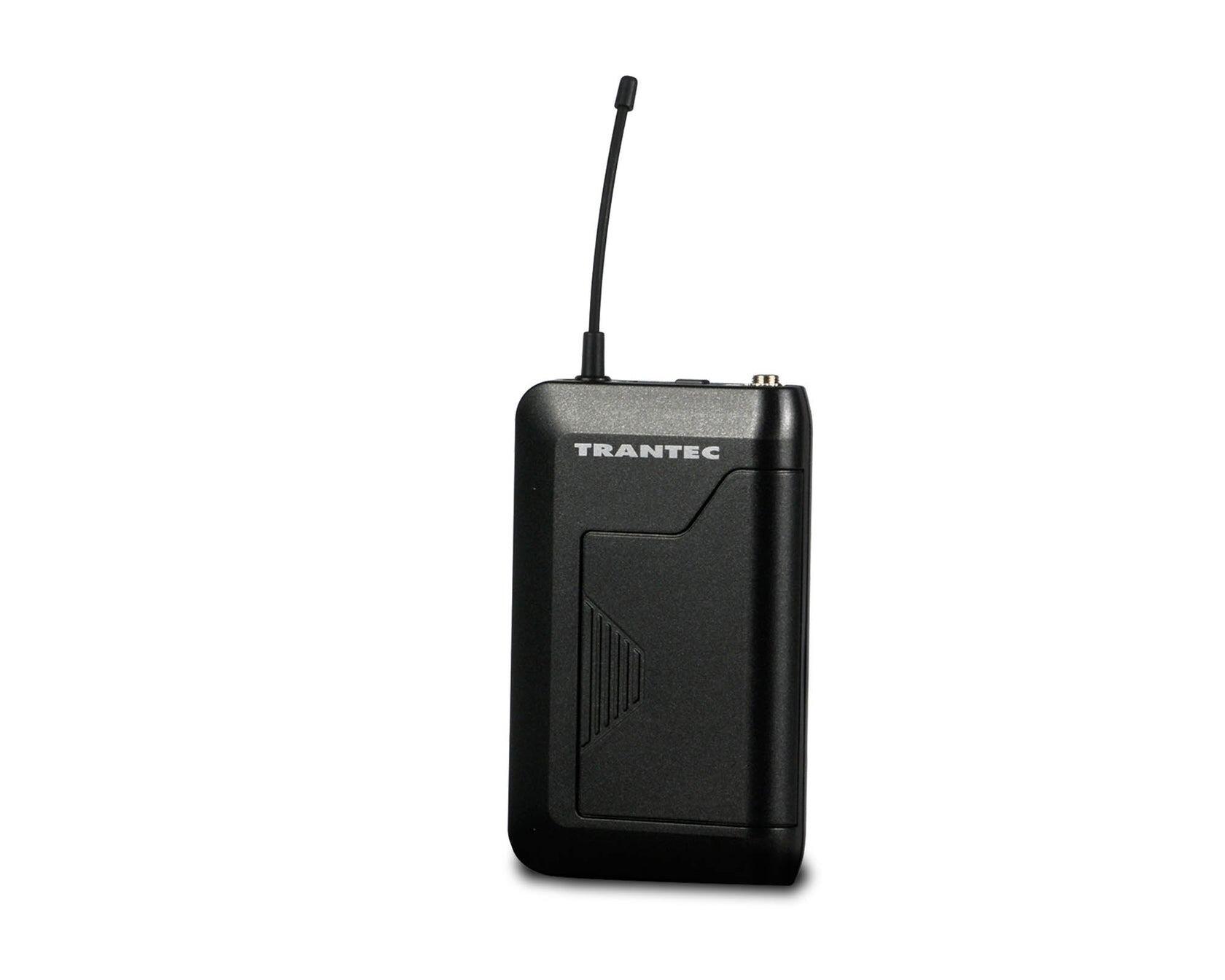 Trantec S4.10A UHF Headworn System with HM33 Head Microphone