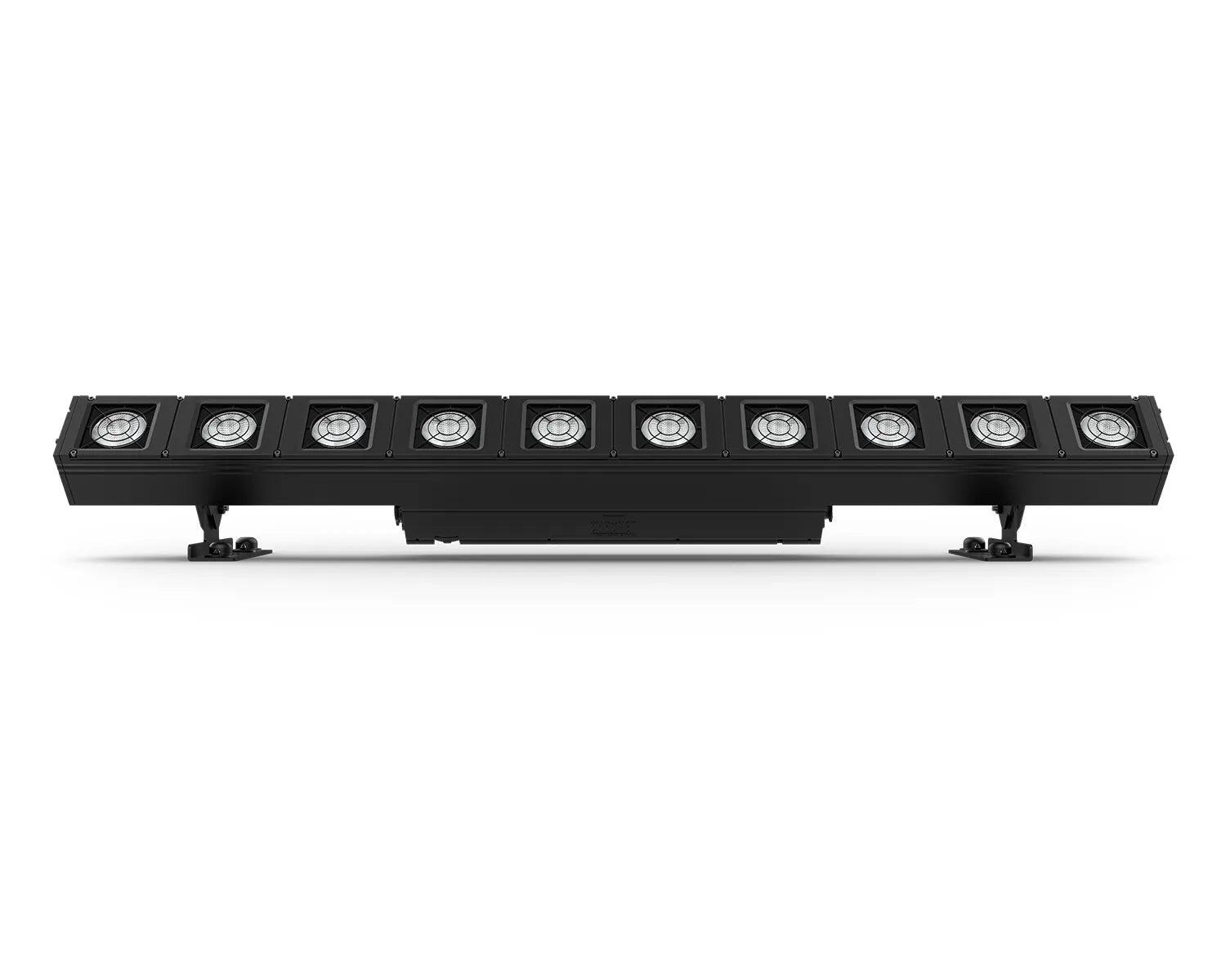 Chauvet STRIKE Saber 10 LED Blinder/Wash Batten WarmWhite/Amber LEDs IP65