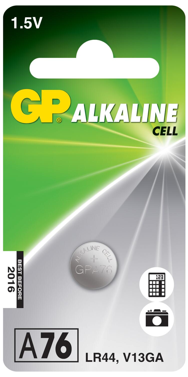 Impeccable Button Cell Battery Replacement VP0-044-56 main image 0