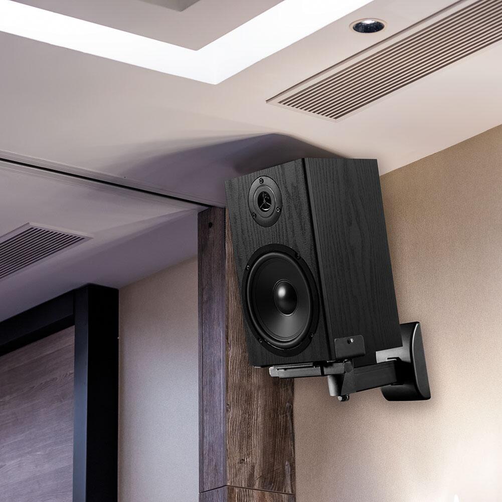 AV:Link Universal Side Clamping Speaker Wall Mount - 129.202UK