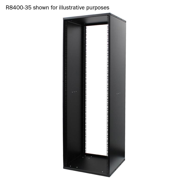 Pfe Rack Penn Elcom 28U Flat Pack Rack System (R8400-28)