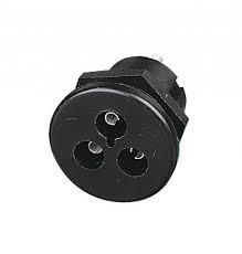 Le Maitre O52022 Bulgin Chassis Socket