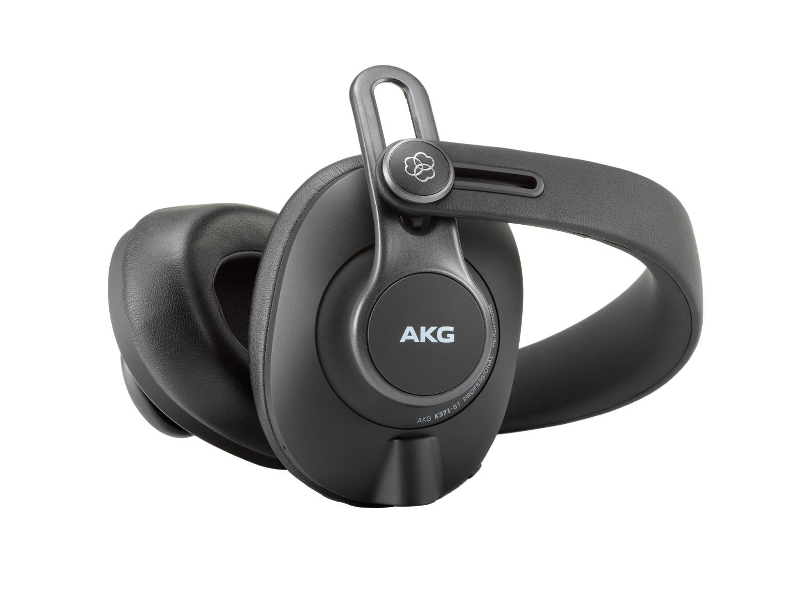 AKG K371-BT Professional Wireless Studio Headphones