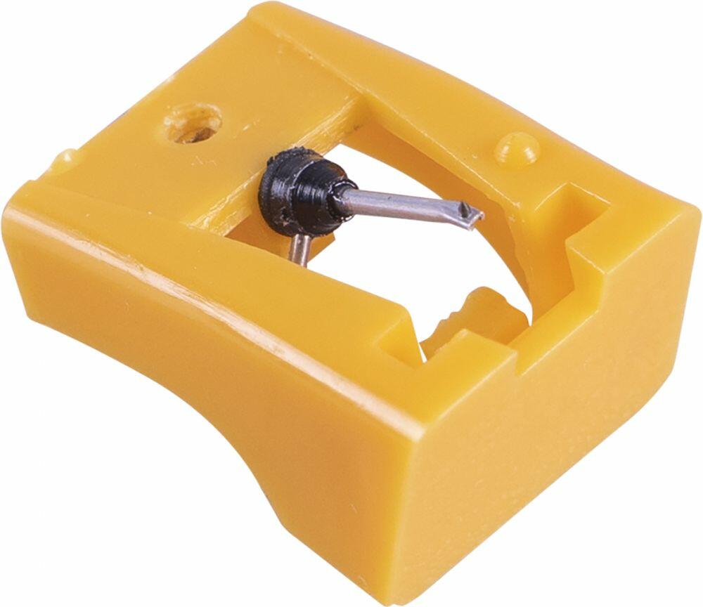 SoundLAB Replacement Styli for 49-90 (IRS-90) I Conical Tip (Akai Type) Yellow, G050WM