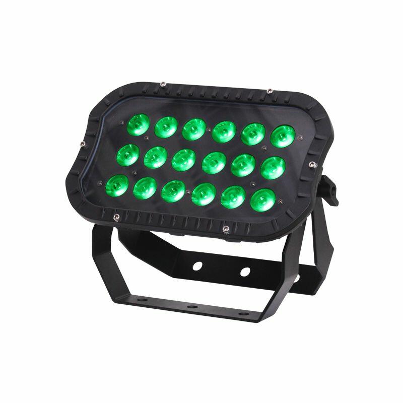LEDJ Spectra Flood 18T3 Exterior Fixture, LEDJ256