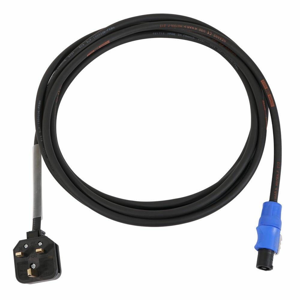 TITANEX Power Cable 3x2.5 100m H07RN-F su - Ingrosso Audio e Luci Salerno