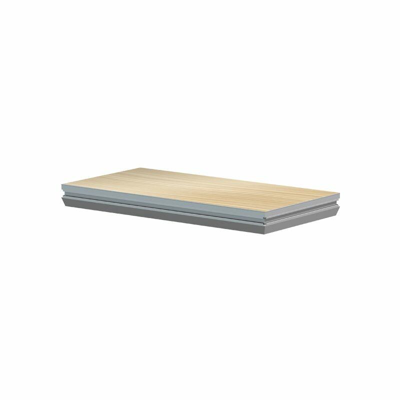 Global Truss GT Stage Deck 1 x 0.5m Wood Stage Platform - GL6007