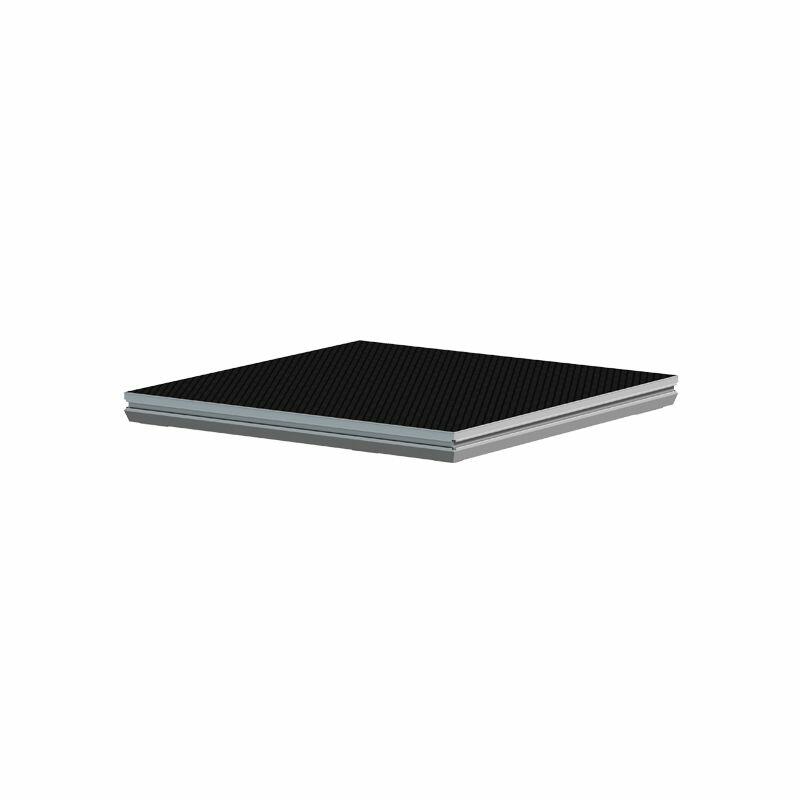 Global Truss GT Stage Deck 4 x 4ft Hexa Stage Platform - GL6009