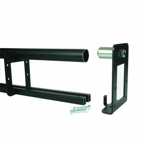 Doughty T63765 - Six Track Bolt On End Plate