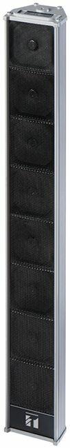 TOA HA-1010-EB Long Range Horn Array Speaker, 60w, 114dB (includes bracket)