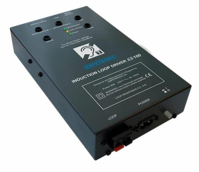 Ampetronic ILD100UKXX - Loop Driver only