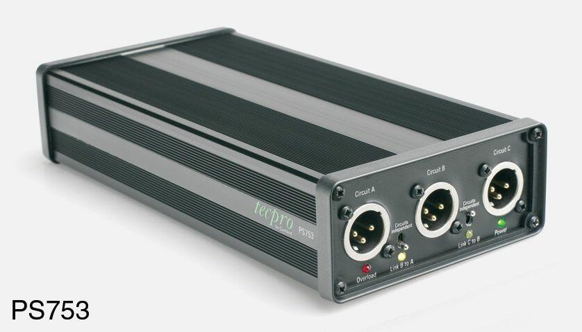 Tecpro PS753 Power Supply