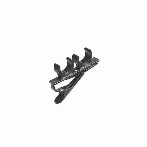 Audio Technica AT8412 Double clothing clip in plastic