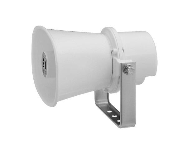TOA SC 610 Horn Speaker, 10W (8ohm), 110dB, IP65 Rated