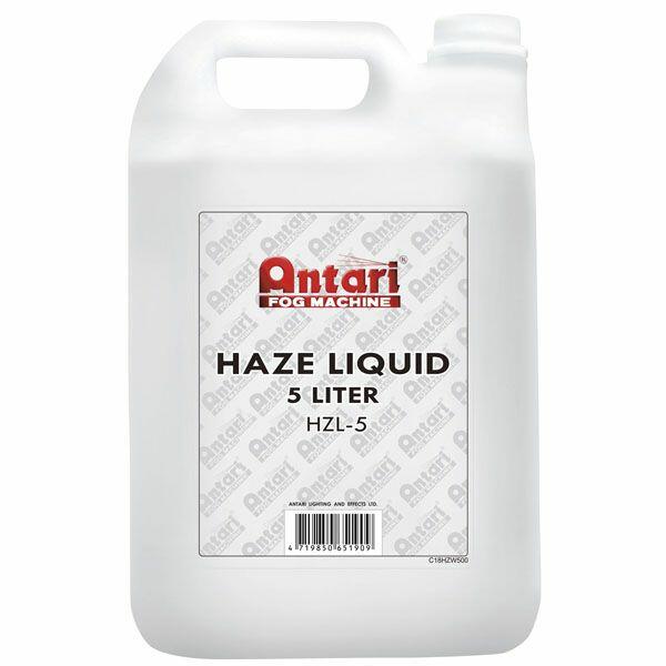 Antari Hazerfluid Oil-based 5 litres (60598)