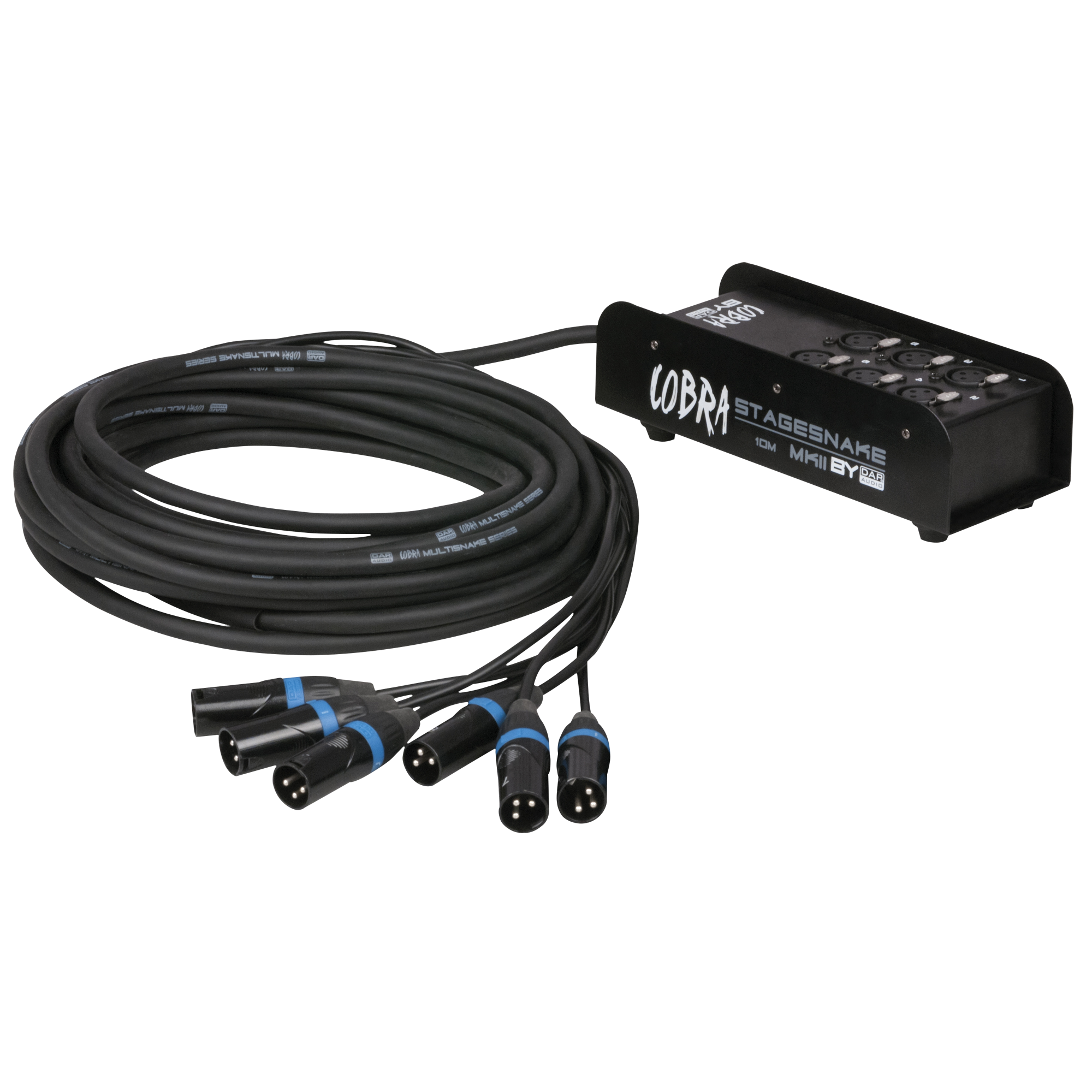 DAP CobraX 6 StageSnake - 6 In - 10m