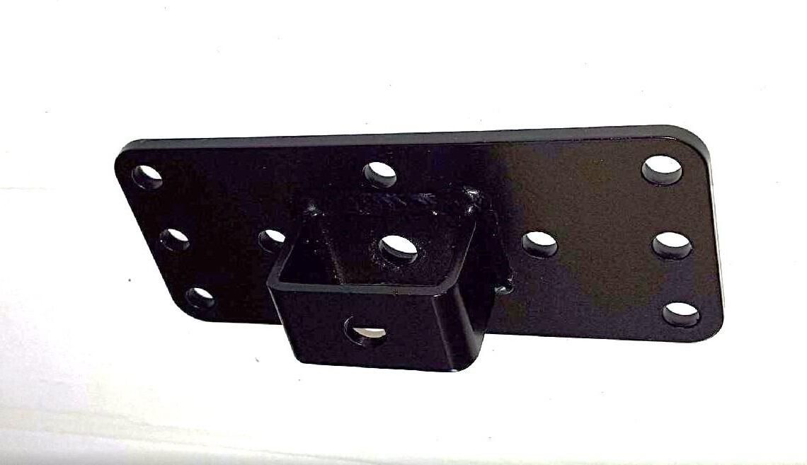 PowerDrive REF 2 Universal Ceiling Bracket for Audio & Lighting - BLACK