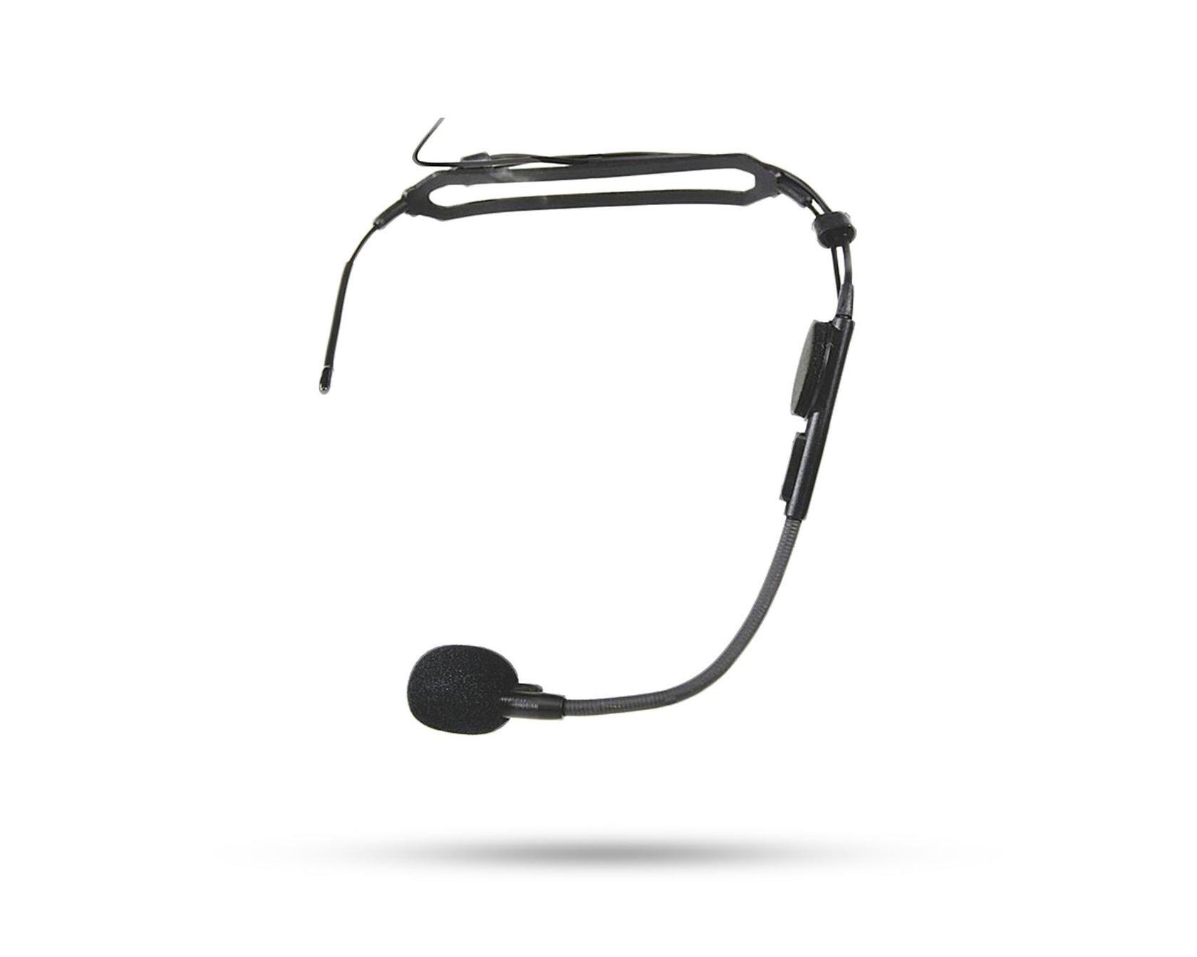 Trantec S4.10A UHF Headworn System with HM33 Head Microphone
