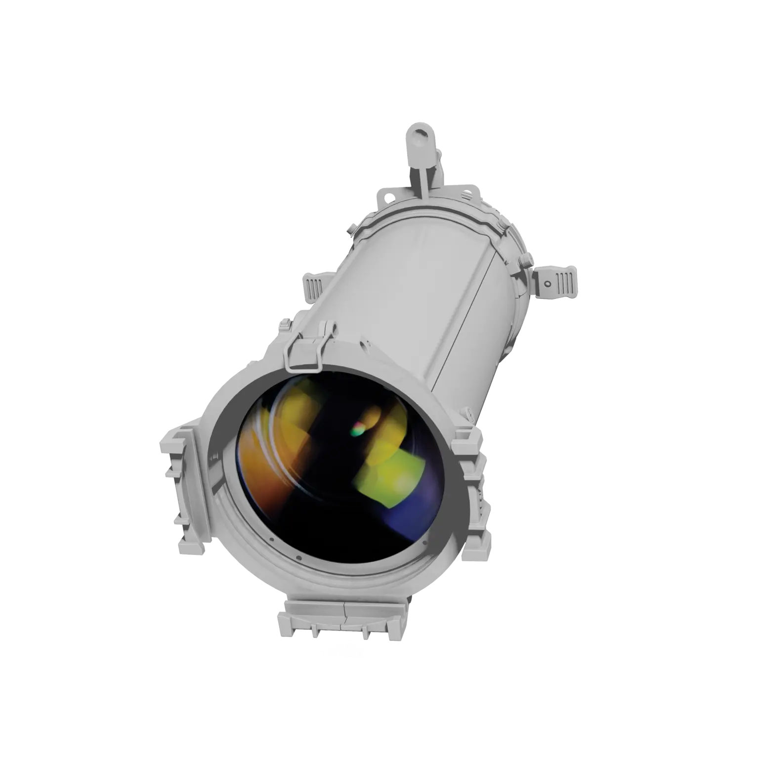 Martin ELP Zoom Lens Tube for Martin ELP LED Ellipsoidal Lights 25-50 ...